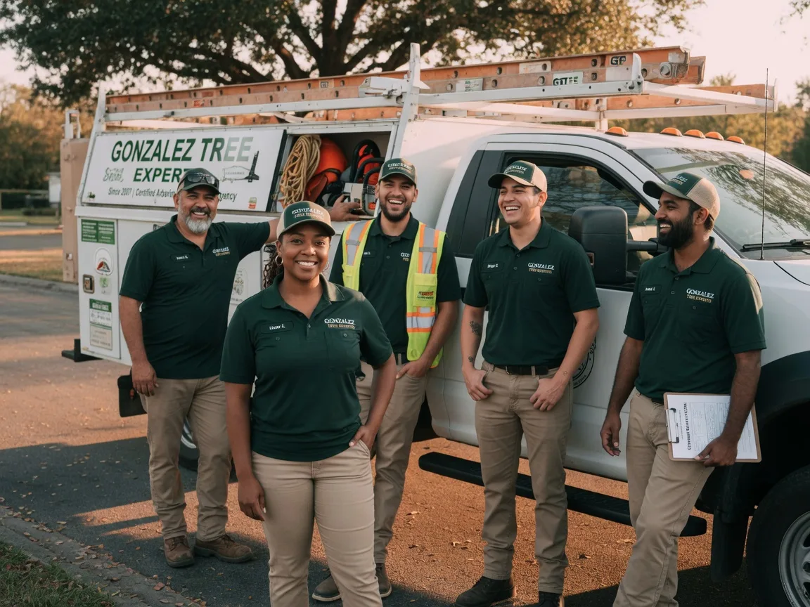 Tree Service company in Flint, MI